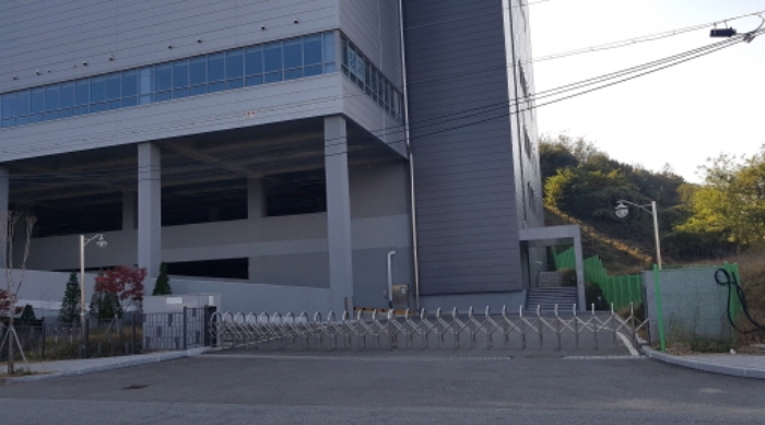 * 목록1. 전경(우측 부분)