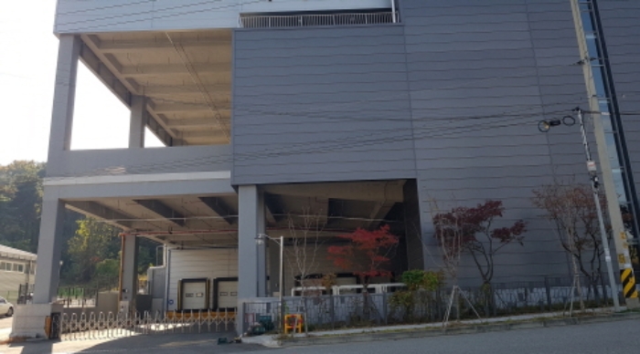 * 목록1. 전경(좌측 부분)