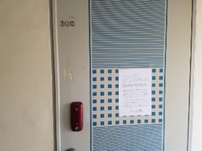 제시부동산 목록1번
2층 알림고시(306호)