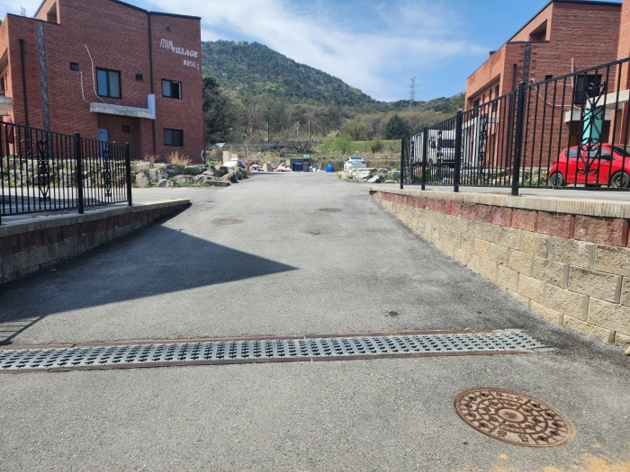 [기호(9) - 단지 내 도로]