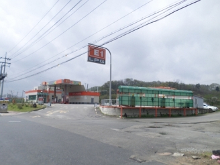 이 사건 토지 및 건물 일대