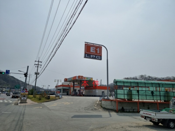 [전경 - 북동측에서 촬영]