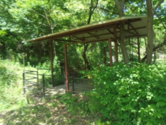 목적물 6번에 휴게실