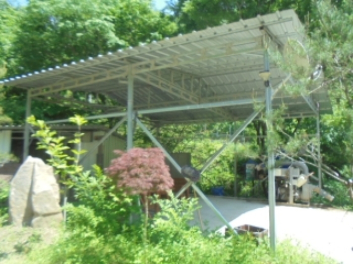 목적물 3번에 창고