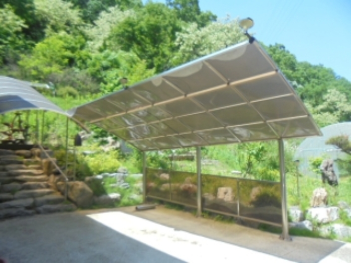 목적물 2번에 주차장