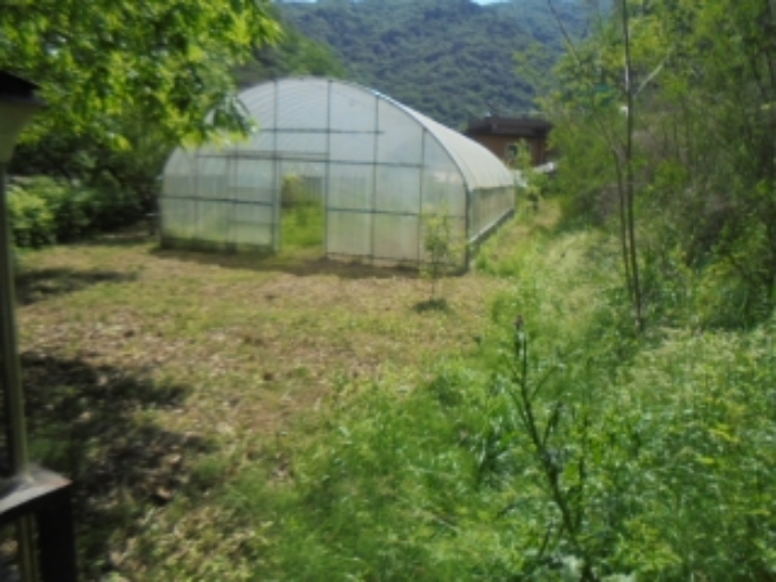 목적물 6번에 하우스