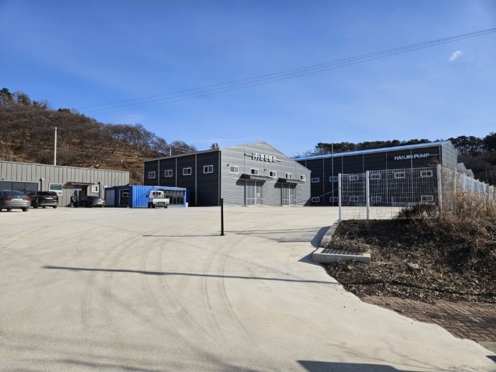 본건 전경 및 일련번호 1) 