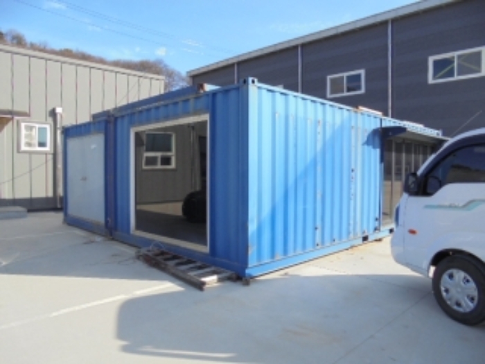 제시외건물 전경