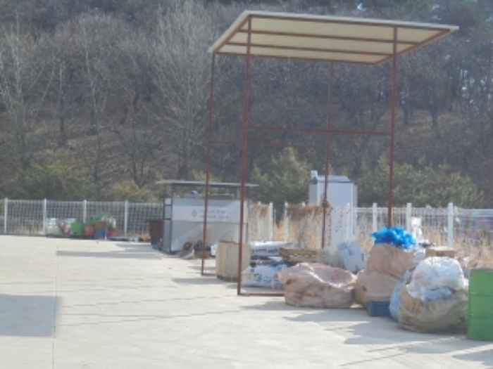 제시외건물 전경