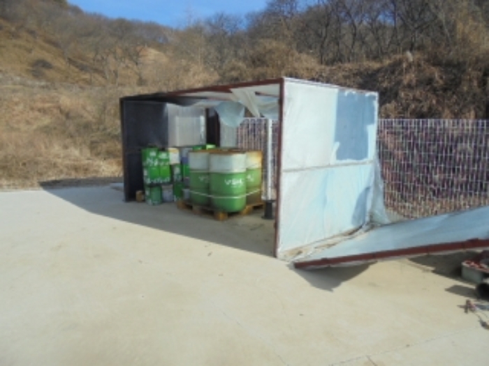 제시외건물 전경