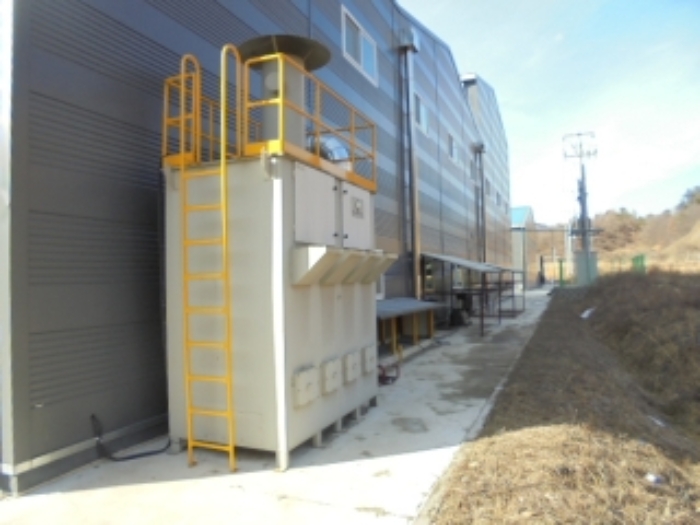 제시외건물 전경