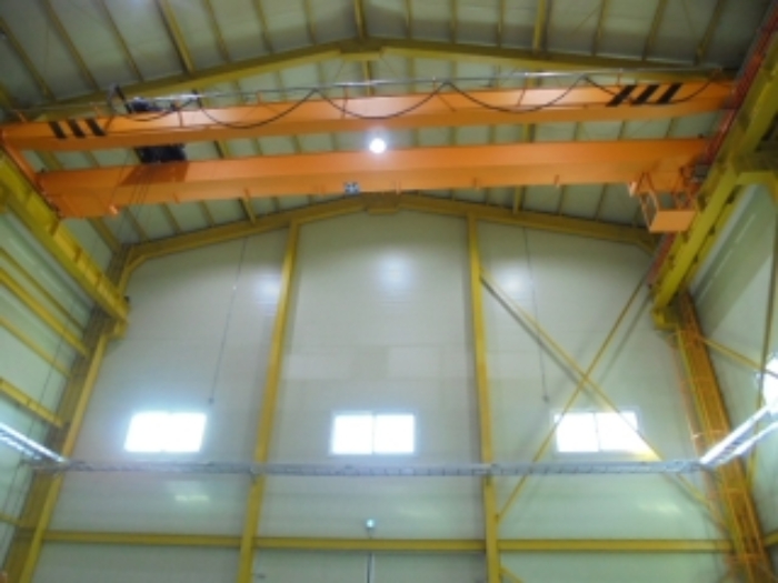 제시외 기계기구 전경