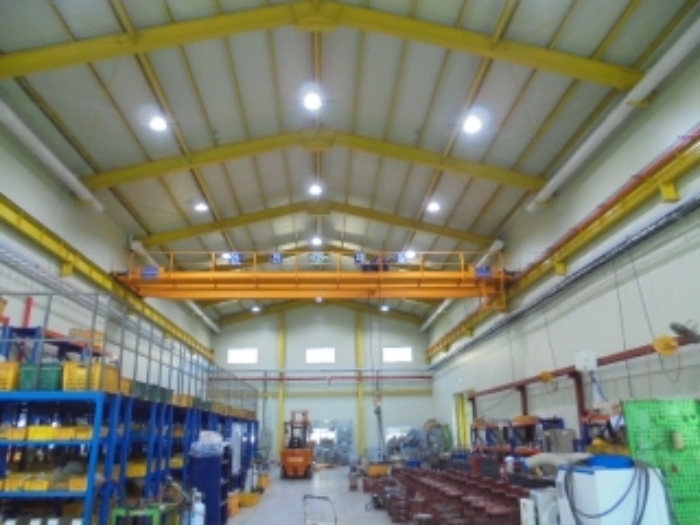 제시외 기계기구 전경