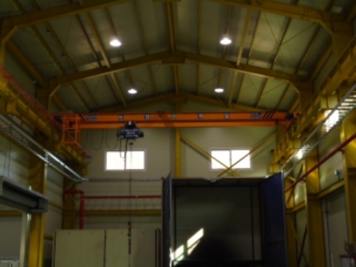 제시외 기계기구 전경