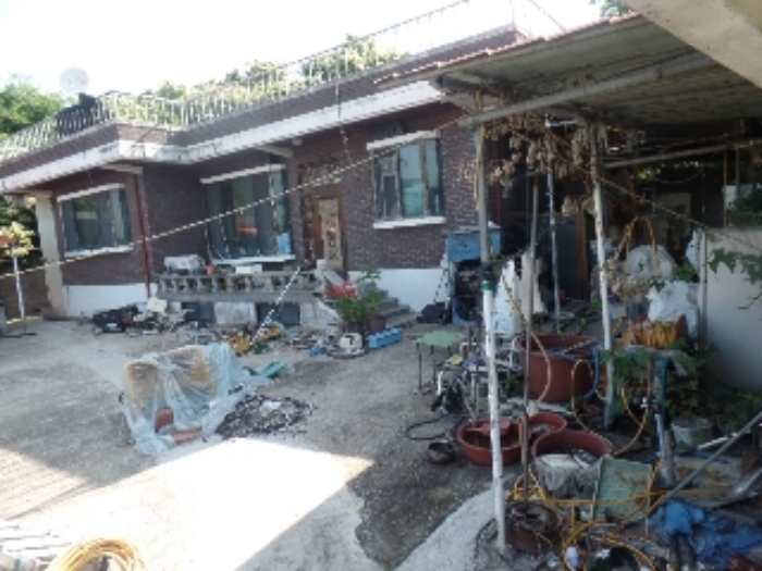 기호 1.주택(기호 5.지상 소재)