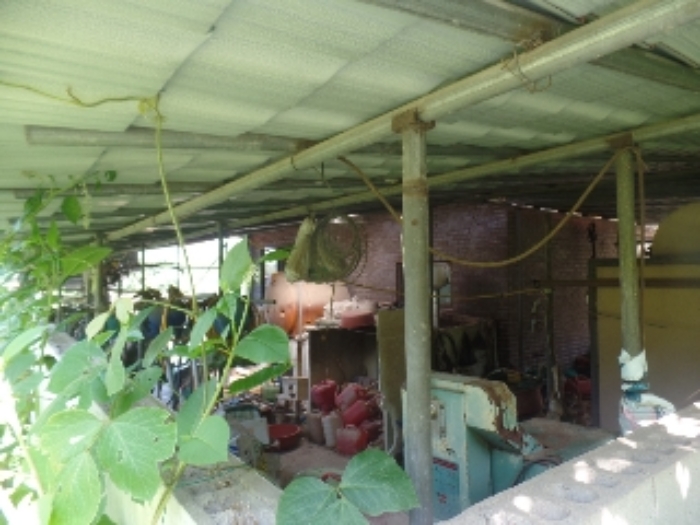 기호 5. 및 7.지상 제시외 ㅌ.차양 일부