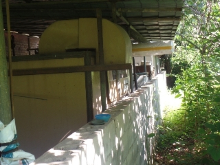 기호 5. 및 7.지상 제시외 ㅌ.차양일부, ㅎ.저온창고