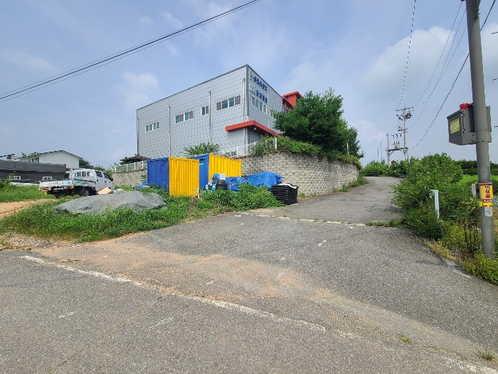 본건 전경(남동