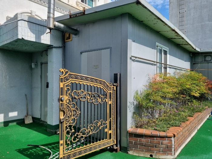 제시외건물(기호 ㄷ)