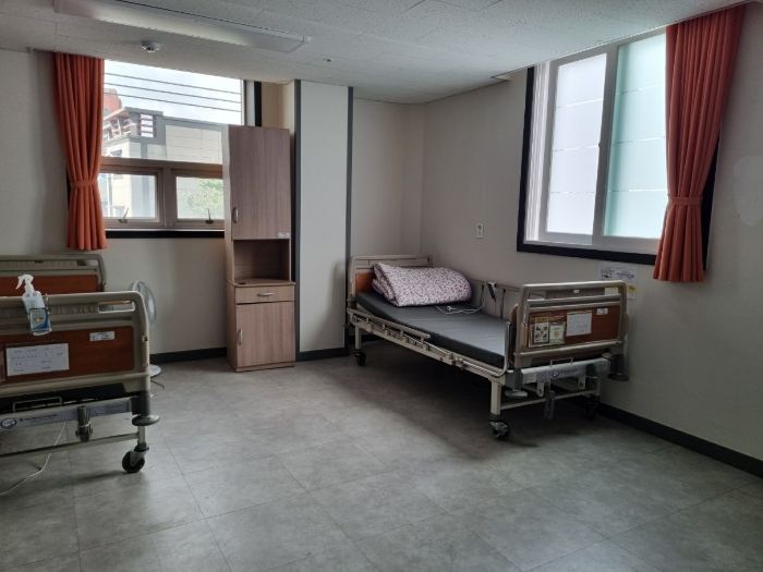 내부전경(병실)