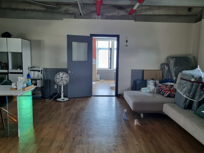 제시외건물(기호ㄱ 내부)