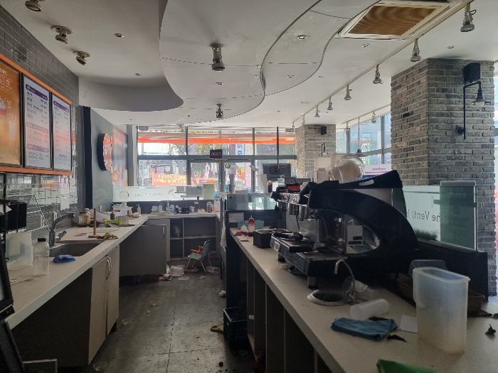 기호(2) 내부 전경(1층)