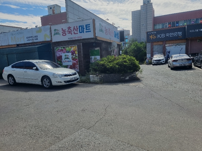 기호(3) 전경(북측에서 촬영)
