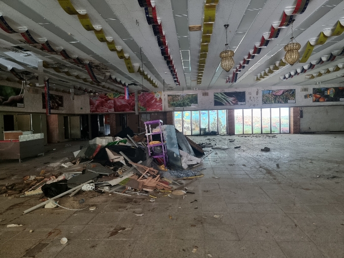 기호(2) 내부 전경(1층)