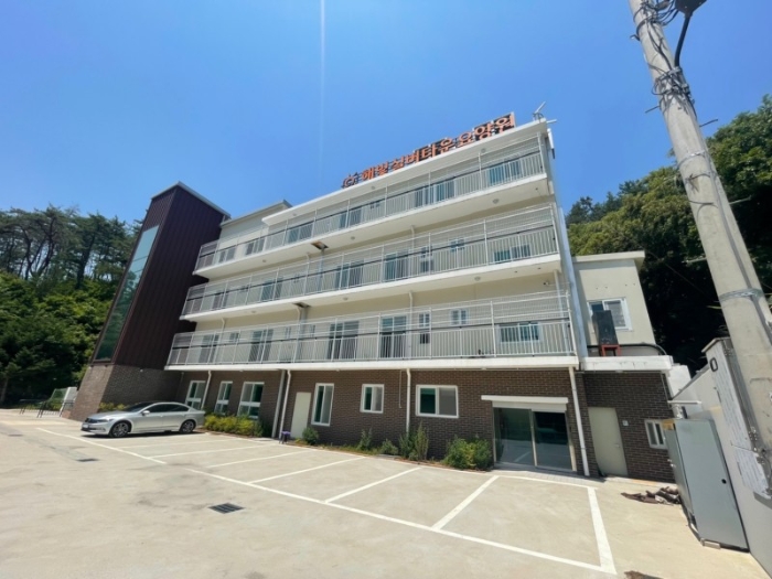 기호(1),(2) 전경