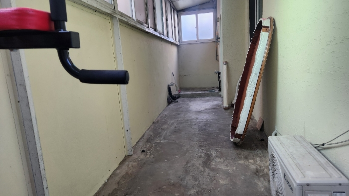 제시외건물 ㄱ내부전경