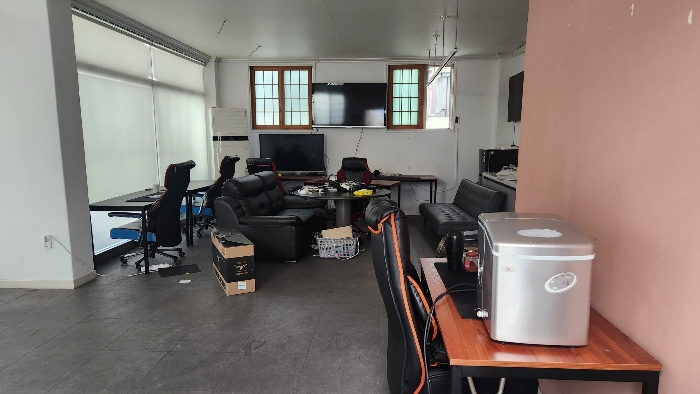 본건 1층 상가 내부전경