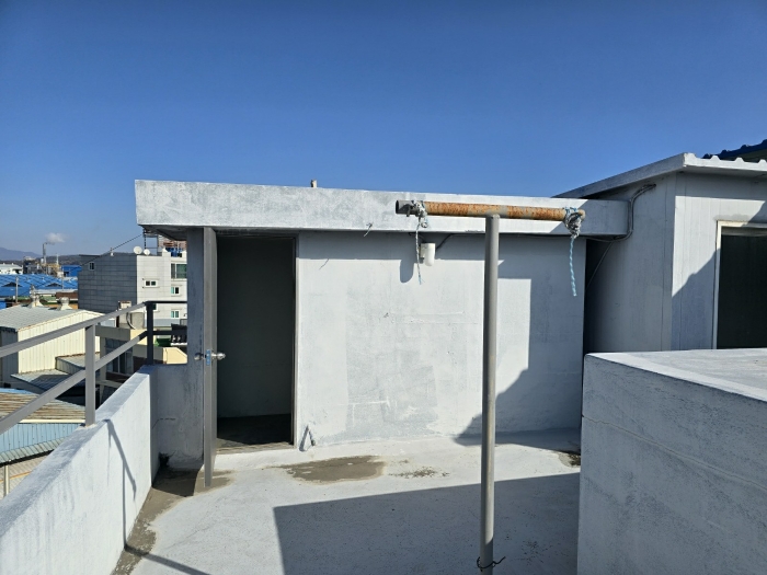 일련번호 2-1 옥상 계단실