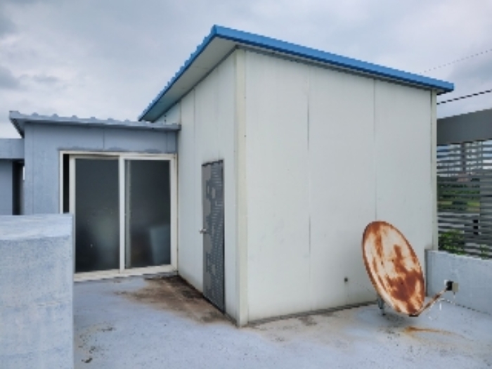 물건번호2 옥상 제시외