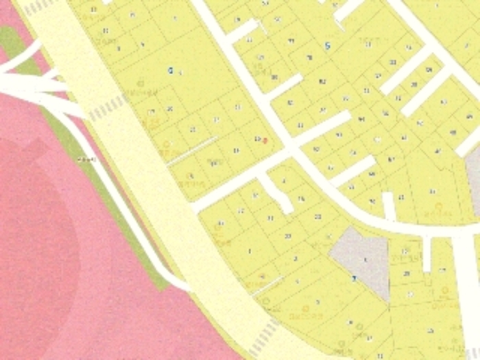 물건번호1 약도