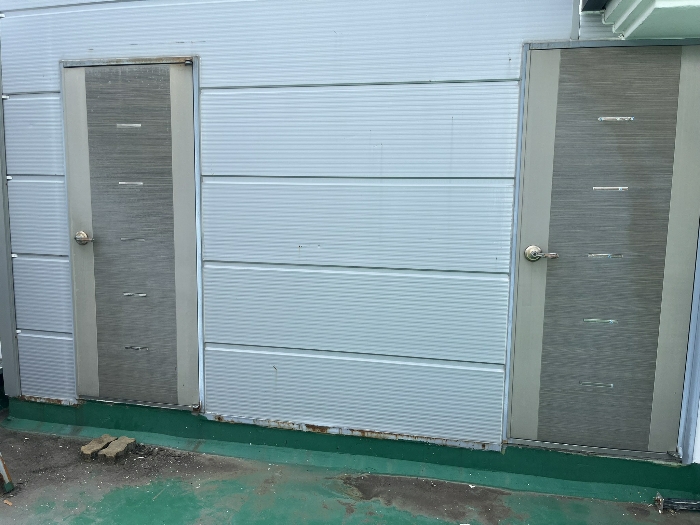 제시외 건물 ㄷ