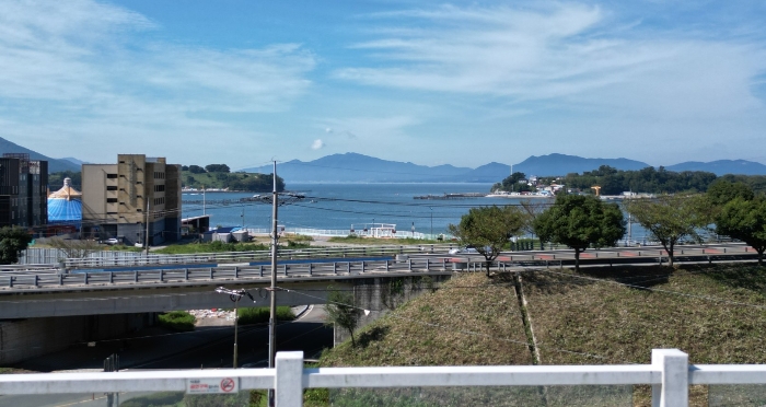 기타(건물 옥상에서 바라본 주위) 전경 