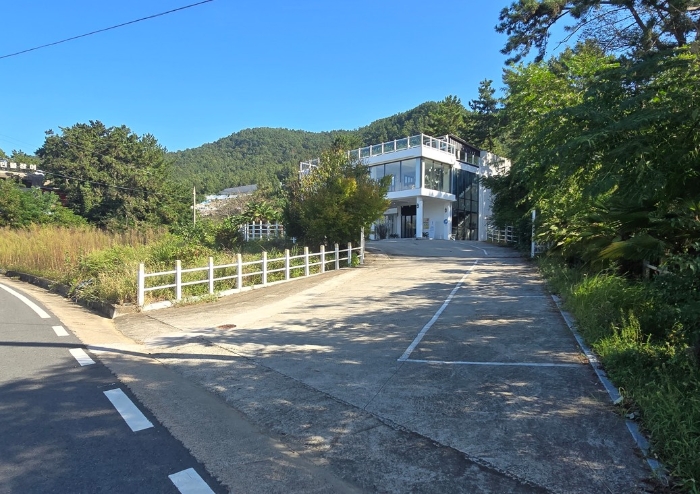 본건 및 주위 전경 