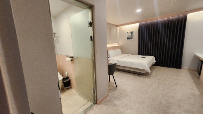 본건 기호2 2층 숙박시설 내부전경