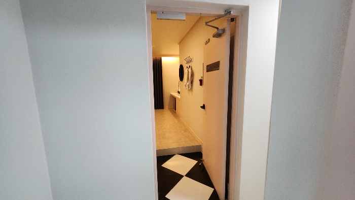 본건 기호2 2층 숙박시설 내부전경