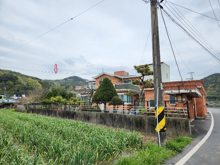 기호3 
북측에서 남측을 향하여 촬영