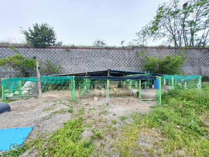 기호(1) 지상 제시외건물 기호(ㄱ)