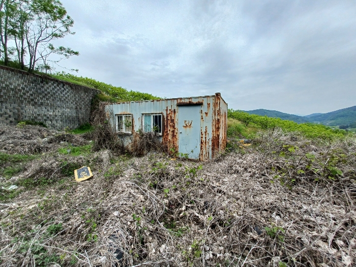 기호(1) 지상 컨테이너 등