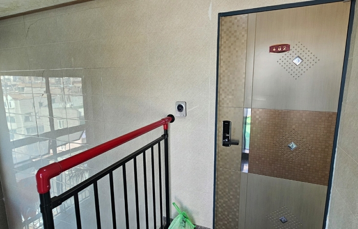 일련번호(2) 옥상층 제시외건물(ㄱ)