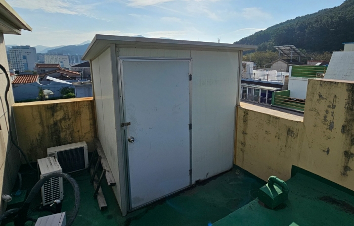 제시외건물(ㄴ)