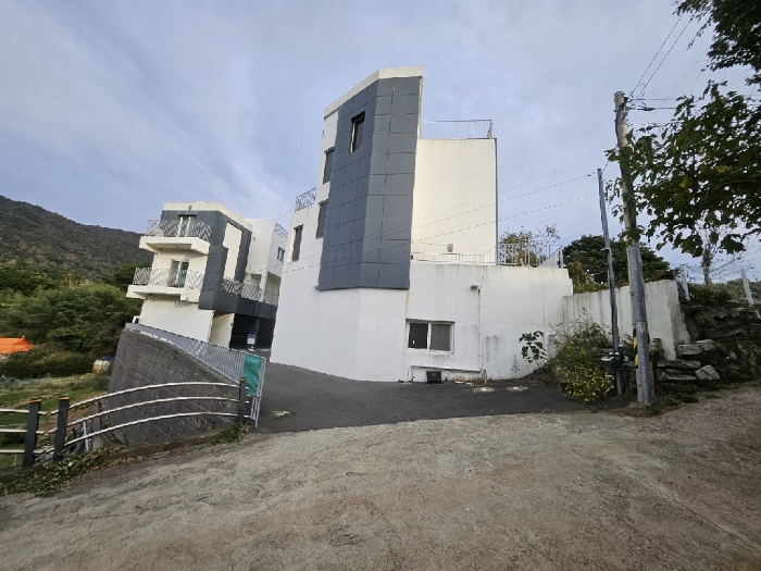 기호(1-6) 입구에서 바라본 전경