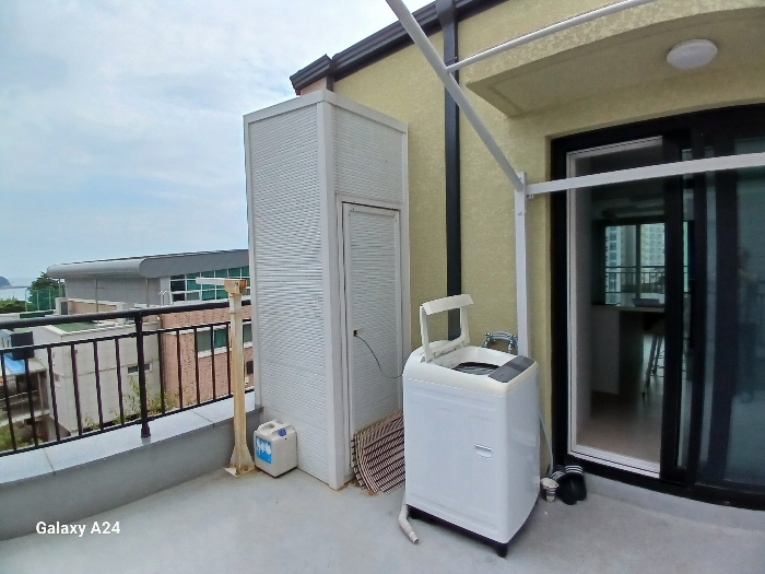 제시외건물 ㄱ)