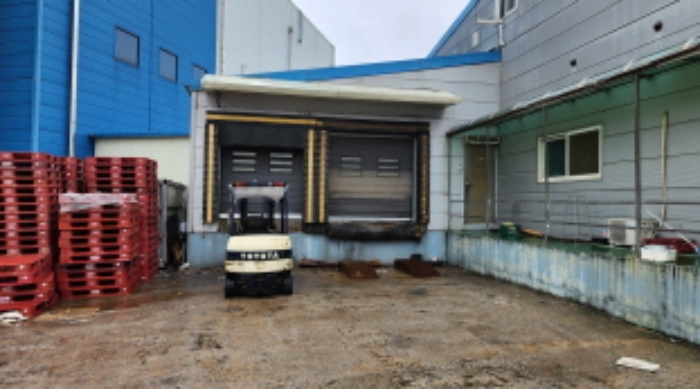 목록2 건물(공장동에 연결된 창고 1동)