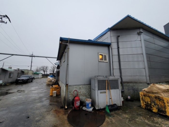 제시외건물(기호ㄷ)