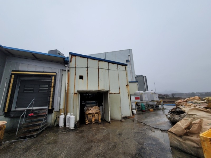 제시외건물(기호ㅁ)