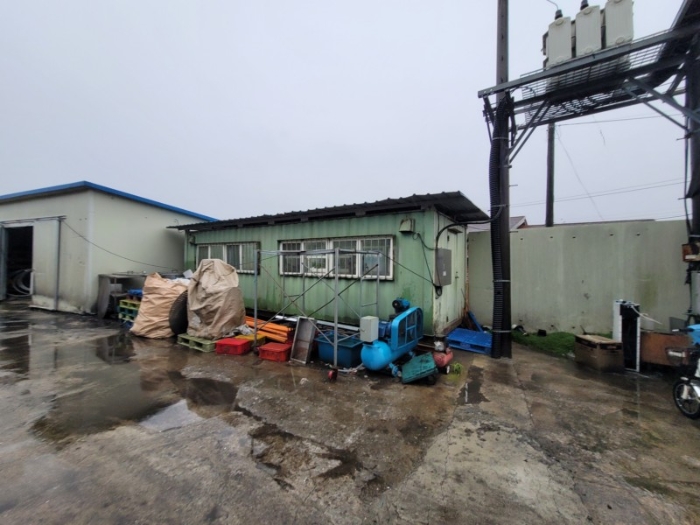 이동이 용이한 컨테이너